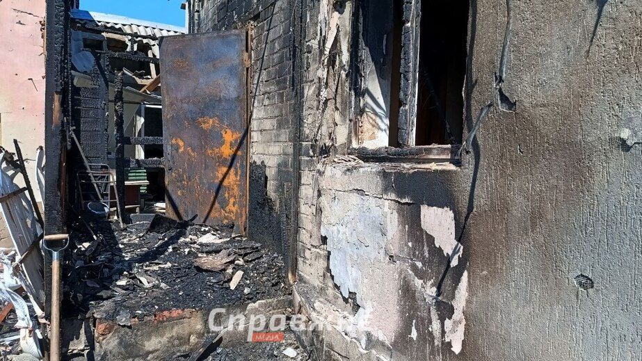 "Вилазили через вікно": запоріжець розповів про порятунок після атаки БпЛА