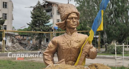 Без детей, света, воды, газа: как живут в 6 км от фронта на Запорожье