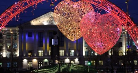 Чи святкують запоріжці День закоханих &ndash; опитування