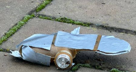 Под Запорожьем обнаружили мины-"лепестки" &ndash; подробности