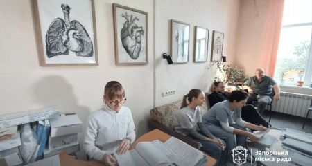 Врятовані життя: як у Запоріжжі працює відділення торакальної хірургії