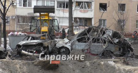 Один автомобиль "испарился": что рассказывают запорожцы об атаке с "Торнадо"