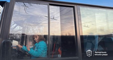 Жінки стануть водійками міських автобусів у Запоріжжі – подробиці