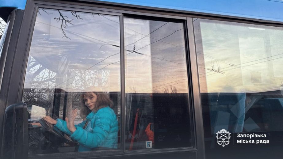 Жінки стануть водійками міських автобусів у Запоріжжі – подробиці