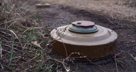 Протитанкову міну та БпЛА знищили запорізькі сапери