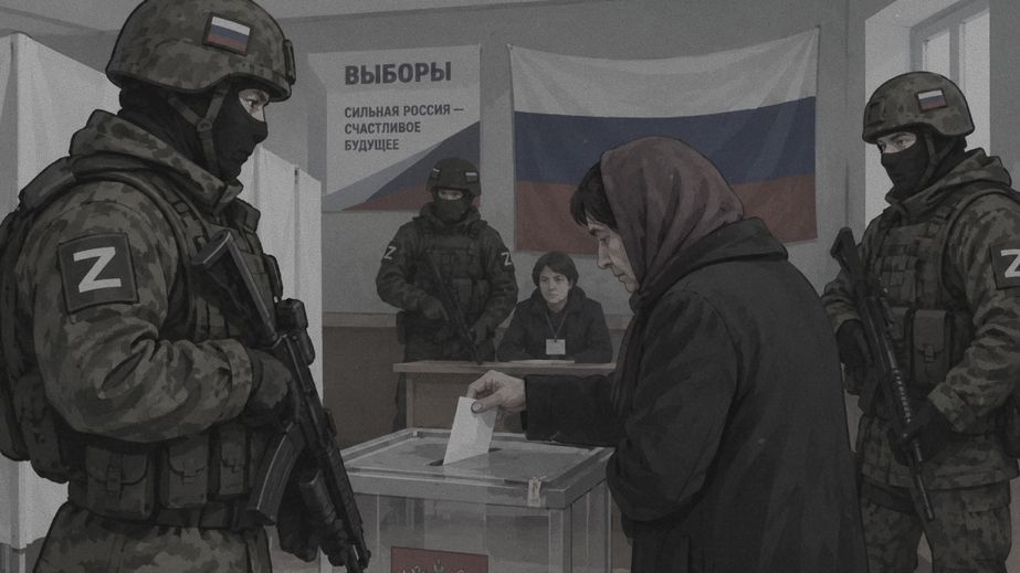 Здали без бою: Україна "програла" вибори на окупованих територіях