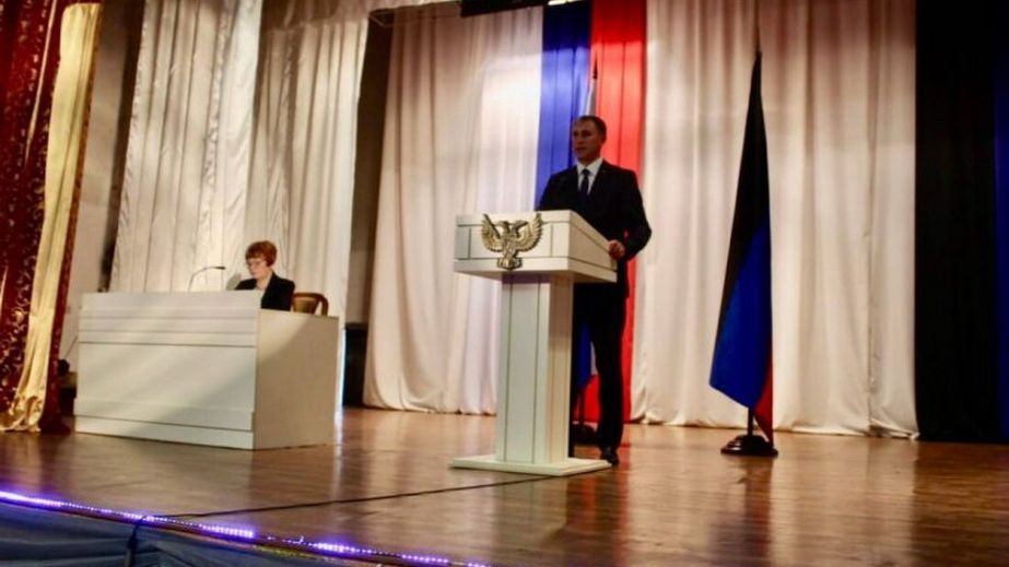 У Запоріжжі оголосили присуд "меру" окупованого шахтарського міста