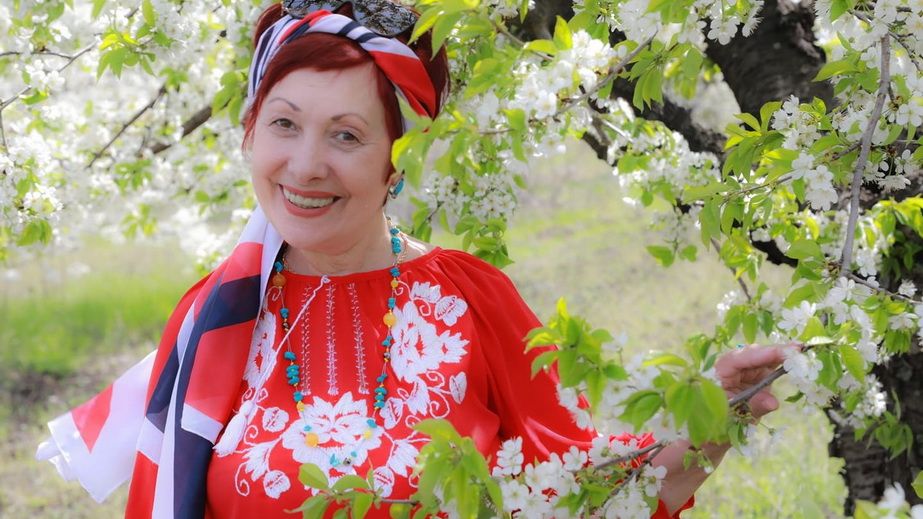 За нами горела земля, – хранительница истории Гуляйполя из Швейцарии