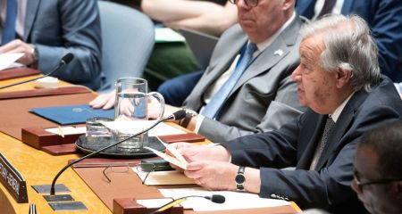 Генсек ООН відреагував на блекаут на Запорізькій АЕС