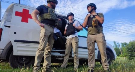 У двох громадах Запорізького району евакуюватимуть дітей &ndash; подробиці