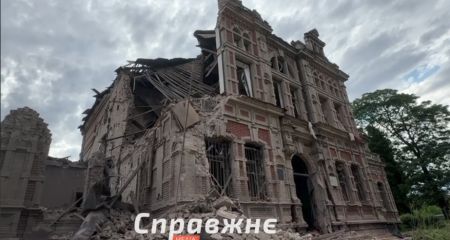 Росіяни повторно атакували пам&rsquo;ятки культури на Запоріжжі