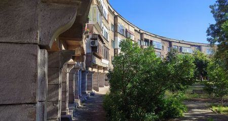 Наталья Лобач: Запорожский соцгород &ndash; алфавит, по которому читаю архитектуру других городов