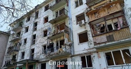 "Двери переломило пополам": очевидцы рассказали о мгновенном "прилете" КАБов в Запорожье