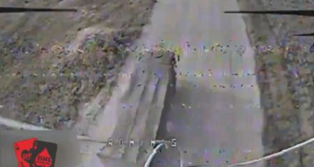 Активні, поки дрона не зустріли – ЗСУ показали, як знищують ворога на Запоріжжі