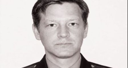 В Запорожье ушел из жизни подполковник ГСЧС