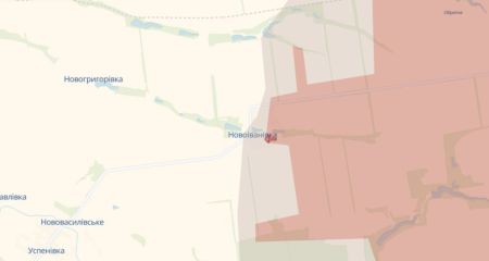 Ворог продовжує рух поблизу Новоіванівки на Запоріжжі, – аналітики