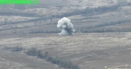 Як українські військові тримають оборону на Запорізькому фронті – кадри