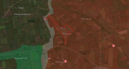 Ворог окупував Полтавку у Запорізькій області, – аналітики