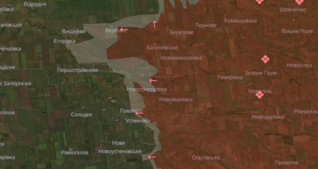 Ворог просунувся на сході Запорізької області, – DeepState