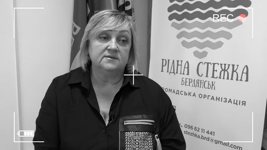 Волонтер рассказала о пытках оккупантами в запорожском Бердянске – детали