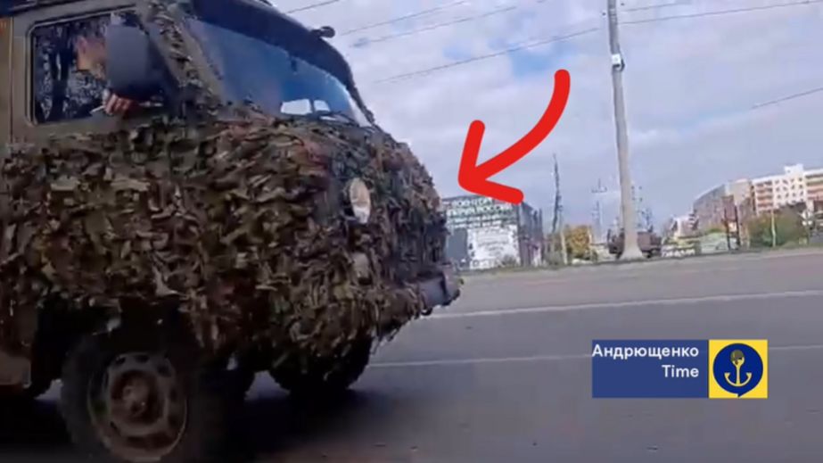 В Мариуполе засекли транзитную базу россиян для Запорожского направления, – Андрющенко