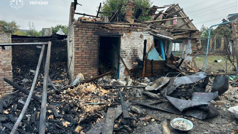 В Запорожье расследуют преступление РФ, в результате которого погиб ребенок