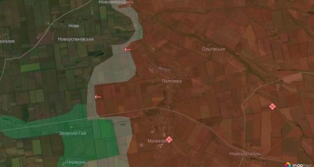 Войска РФ продвинулись на Запорожье, – аналитики