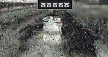 П'ять окупантів одним дроном знищили на Запоріжжі: ЗСУ діляться кадрами роботи