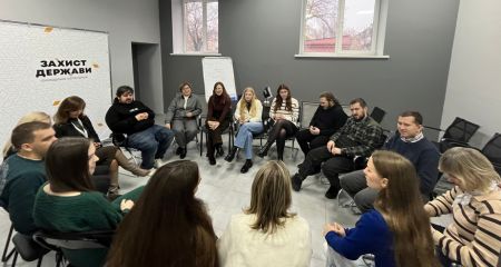 Від молодіжних ініціатив – до сталих змін: у Запоріжжі тестують моделі