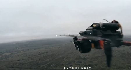 Білоруські бійці знищили 17 розвіддронів РФ на Запорізькому напрямку &ndash; кадри