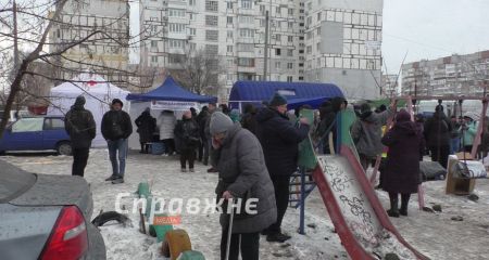 Более 250 запорожцев обратились за помощью после утренних обстрелов