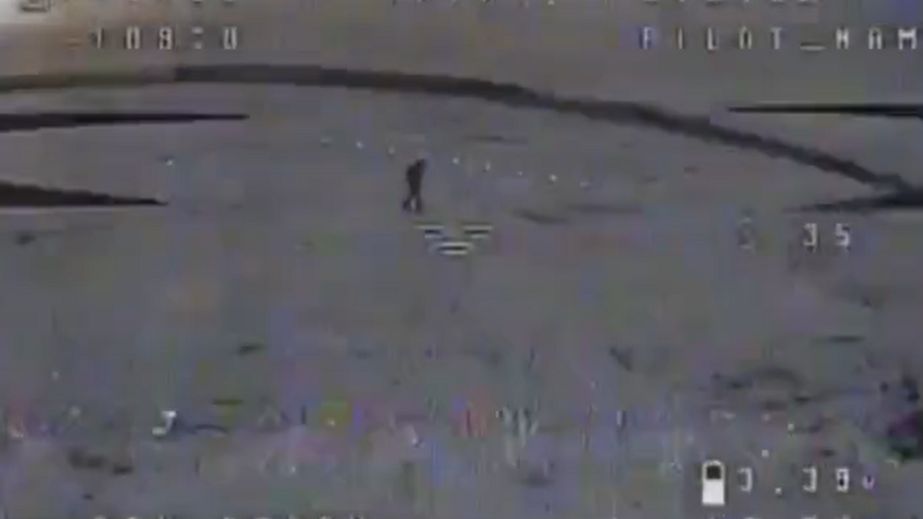 Военные показали кадры боевой работы на Запорожье ко Дню памяти Героев Крут