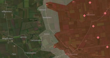 Ворог просунувся поблизу Гуляйполя на Запоріжжі, &ndash; аналітики