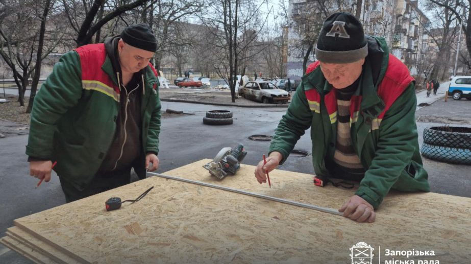 Масштабні руйнування: понад 80 будинків понівечили ворожі "шахеди" в Запоріжжі