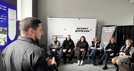 Прозора влада: запорізьких посадовців вчили правильно декларувати під час війни