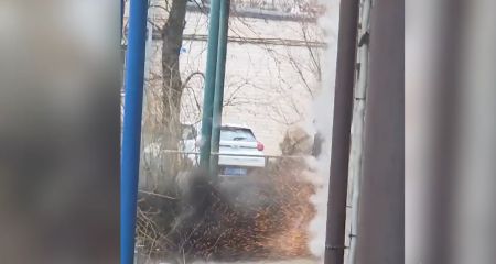 У Запоріжжі військовий підірвав гранату біля житлового будинку &ndash; деталі