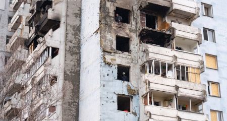 У Запоріжжі обстежили всі пошкоджені будинки після атаки 24 березня &ndash; їхня доля