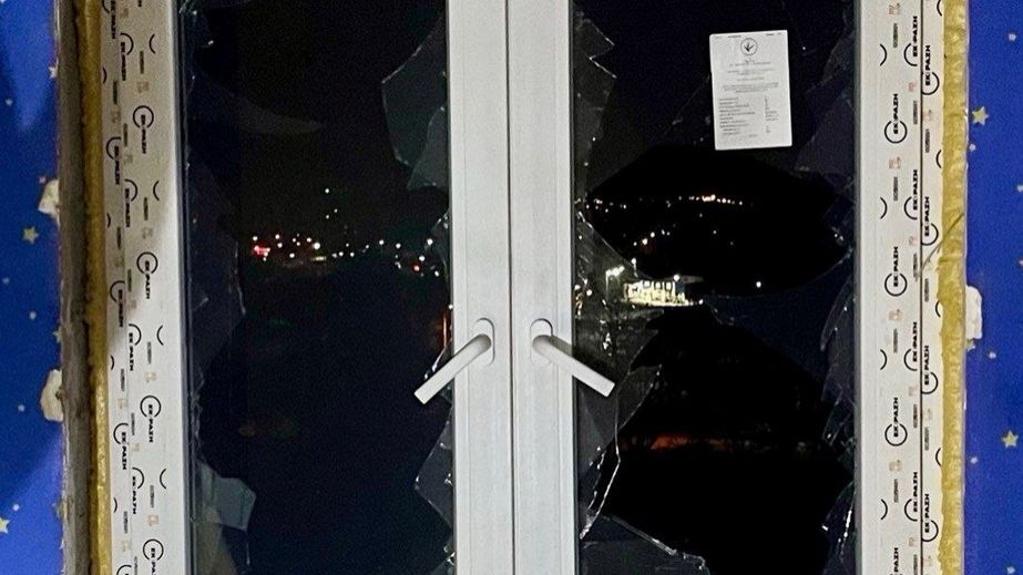 Запорожье подверглось атаке БпЛА &ndash; последствия