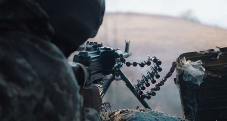Сили оборони уразили скупчення живої сили РФ на Запоріжжі &ndash; Генштаб