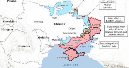 ВСУ удерживают позиции возле Гуляйполя и контратакуют, &ndash; ISW