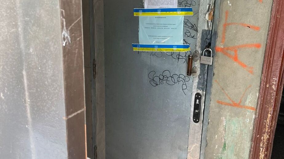 Недоступные укрытия в центре Запорожья обнаружила проверка &ndash; омбудсман