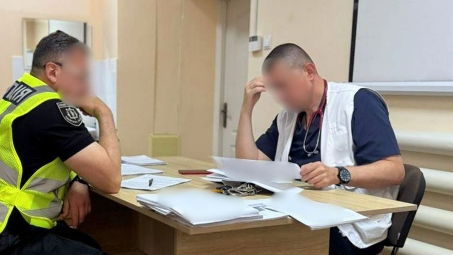 Майже 1,5 млн грн переплатив за світло екскерівник лікарні в Запоріжжі
