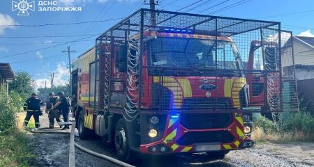 Саперы изъяли авиабомбу у многоэтажки в Запорожье