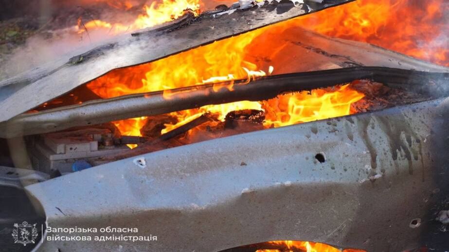 Жінка поранена внаслідок обстрілу Біленьківської громади на Запоріжжі
