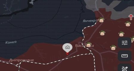 Пункт управління БпЛА росіян уразили Сили оборони на Запоріжжі
