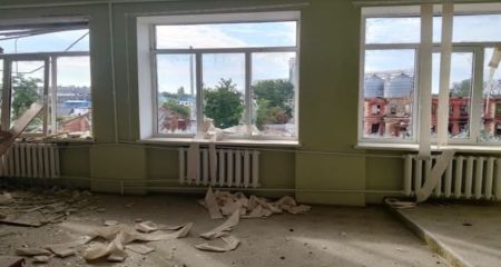 Женщина ранена в результате обстрела Беленьковской громады в Запорожье