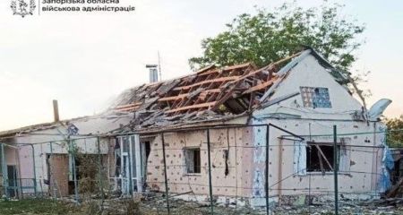 Дванадцять людей постраждали через атаки на Запоріжжя та область