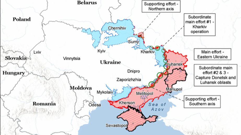 Россияне начали использовать новый ударный дрон в Запорожье &ndash; ISW