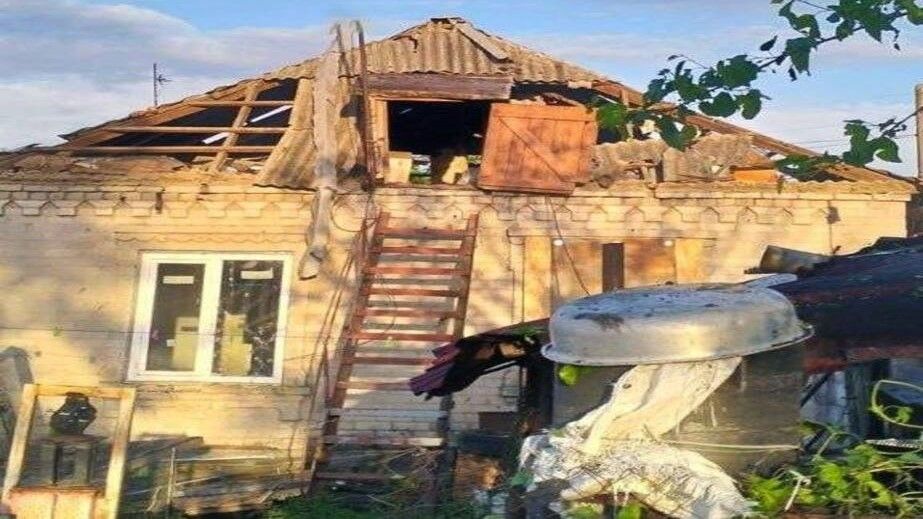 51 населенный пункт Запорожской области атаковали россияне: есть жертва