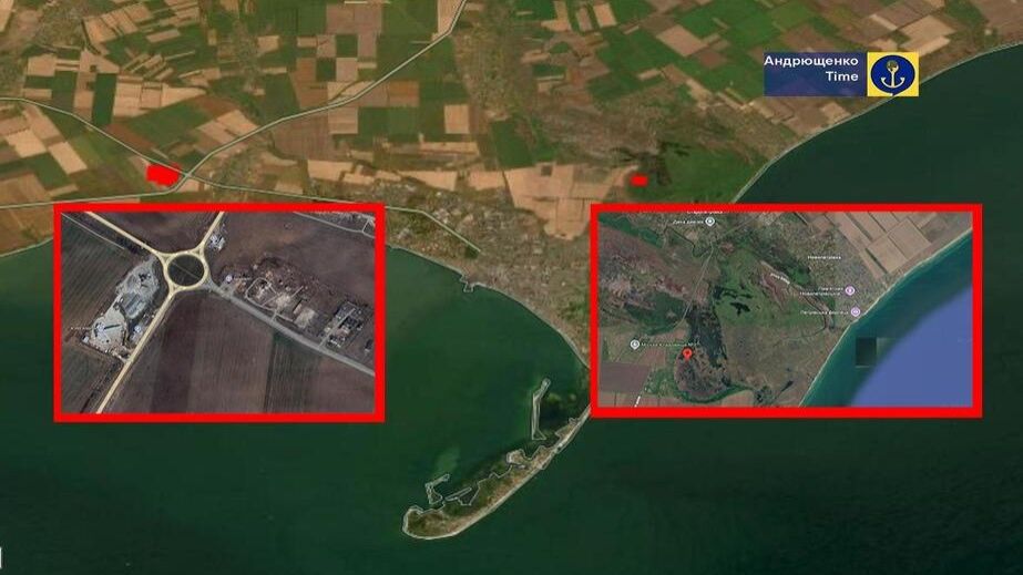 Взрывы в Бердянске и движение колонн: что происходит на ТОТ Запорожья